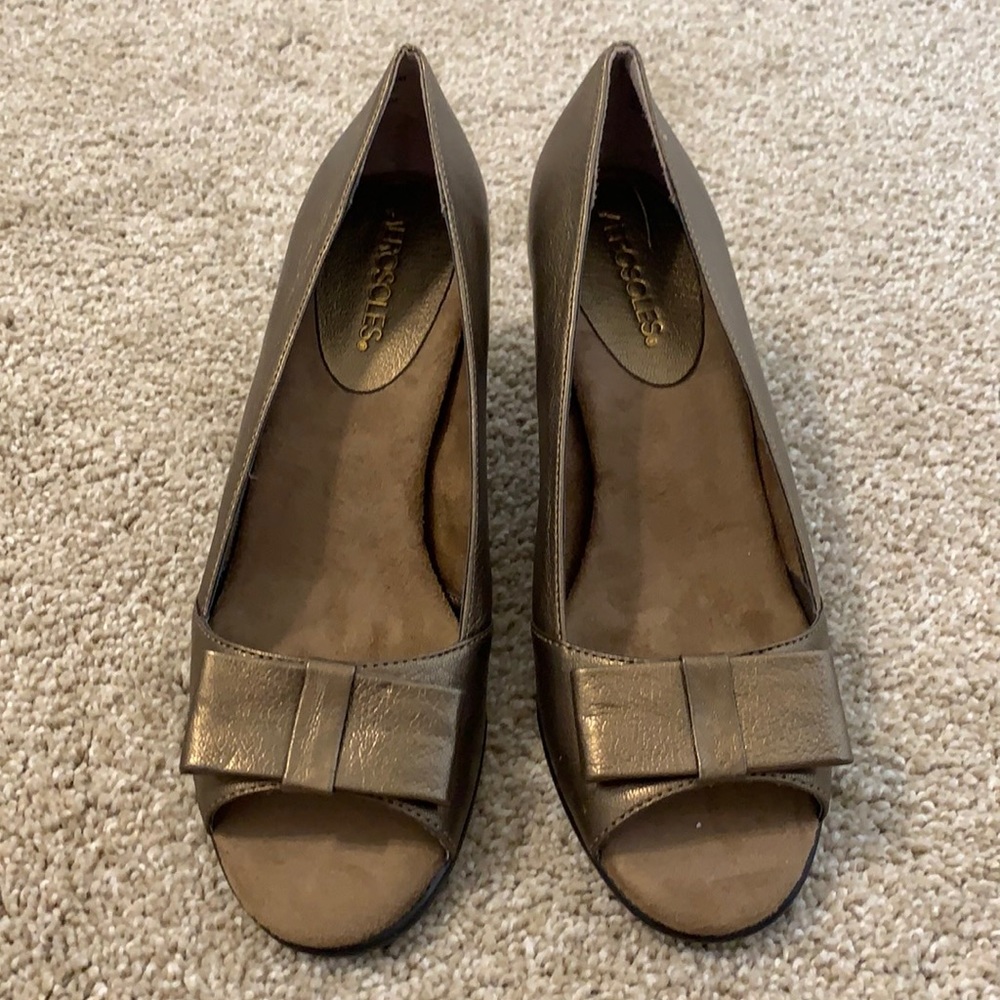 New Aerosoles pump